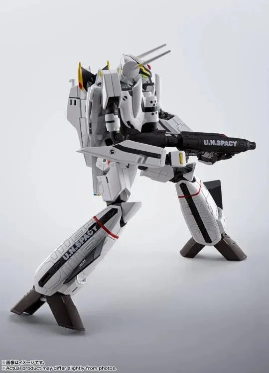 VF-0S Phoenix (Roy Focker Use) + QF-2200D-B Ghost – Tamashii Nations – ActionFigure Brasil