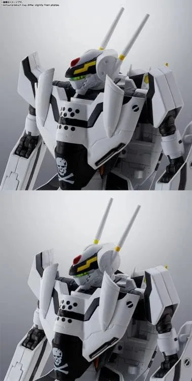 VF-0S Phoenix (Roy Focker Use) + QF-2200D-B Ghost – Tamashii Nations – ActionFigure Brasil