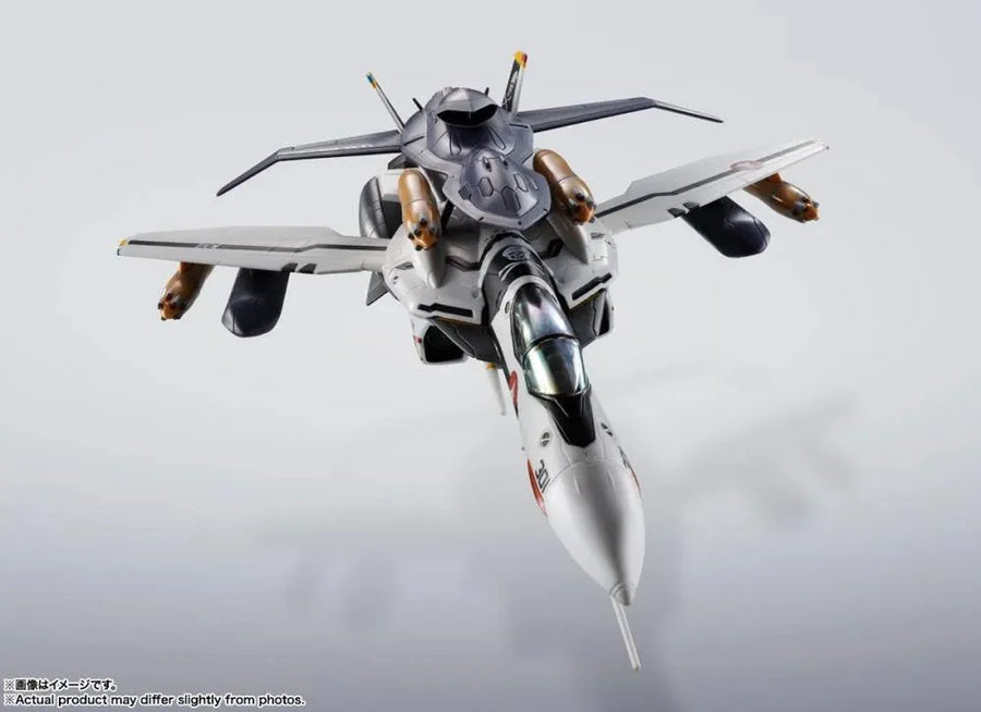 VF-0S Phoenix (Roy Focker Use) + QF-2200D-B Ghost – Tamashii Nations – ActionFigure Brasil
