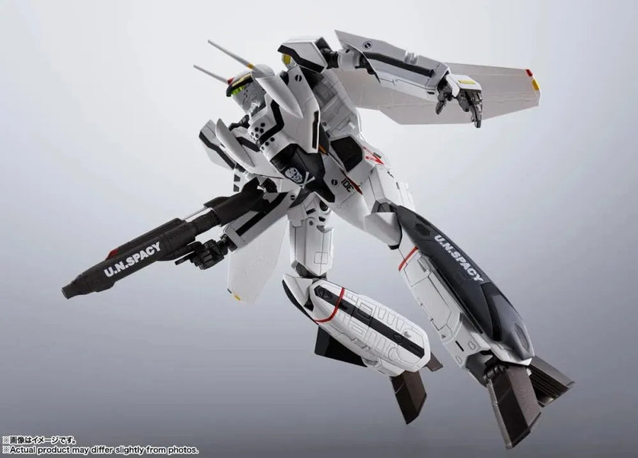 VF-0S Phoenix (Roy Focker Use) + QF-2200D-B Ghost – Tamashii Nations – ActionFigure Brasil