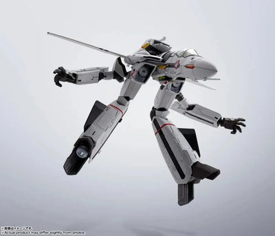 VF-0S Phoenix (Roy Focker Use) + QF-2200D-B Ghost – Tamashii Nations – ActionFigure Brasil — ângulo diferente