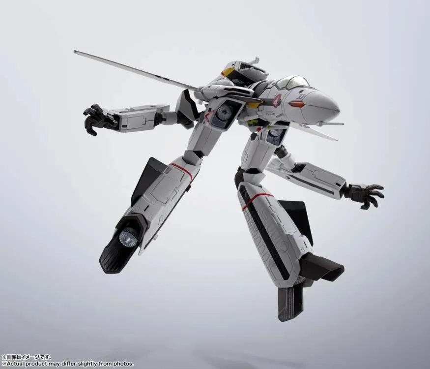 VF-0S Phoenix (Roy Focker Use) + QF-2200D-B Ghost – Tamashii Nations – ActionFigure Brasil