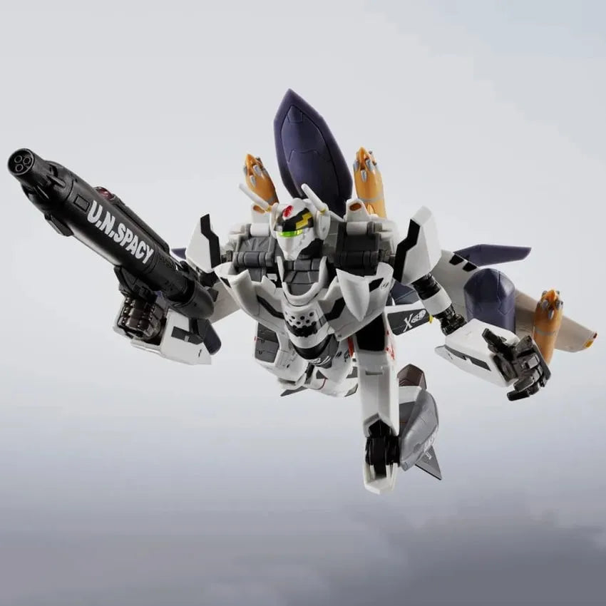 VF-0S Phoenix (Roy Focker Use) + QF-2200D-B Ghost – Tamashii Nations – ActionFigure Brasil