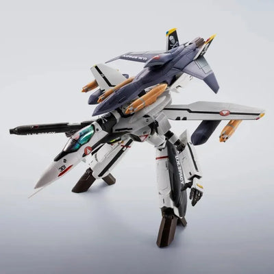 VF-0S Phoenix (Roy Focker Use) + QF-2200D-B Ghost – Tamashii Nations – ActionFigure Brasil — detalhe do produto