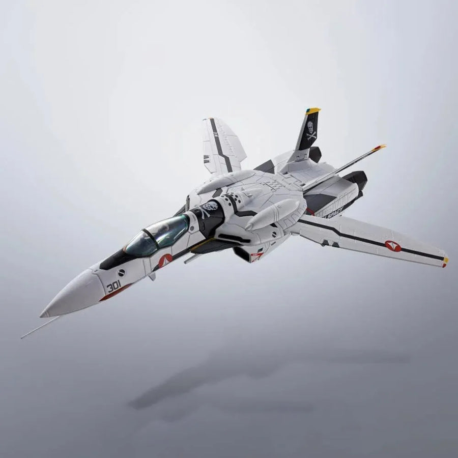 VF-0S Phoenix (Roy Focker Use) + QF-2200D-B Ghost – Tamashii Nations – ActionFigure Brasil