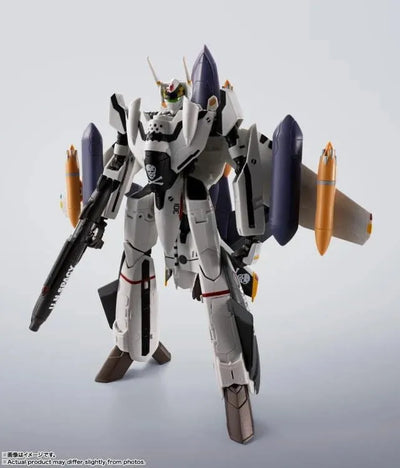 VF-0S Phoenix (Roy Focker Use) + QF-2200D-B Ghost – Tamashii Nations – ActionFigure Brasil — acessórios
