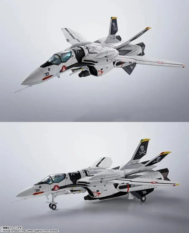 VF-0S Phoenix (Roy Focker Use) + QF-2200D-B Ghost – Tamashii Nations – ActionFigure Brasil