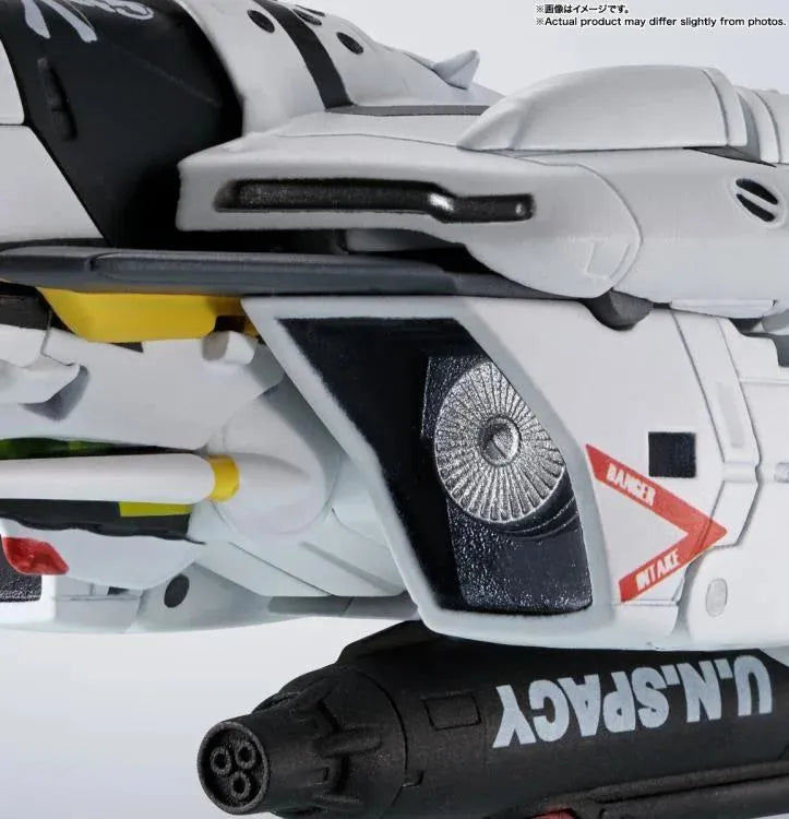 VF-0S Phoenix (Roy Focker Use) + QF-2200D-B Ghost – Tamashii Nations – ActionFigure Brasil