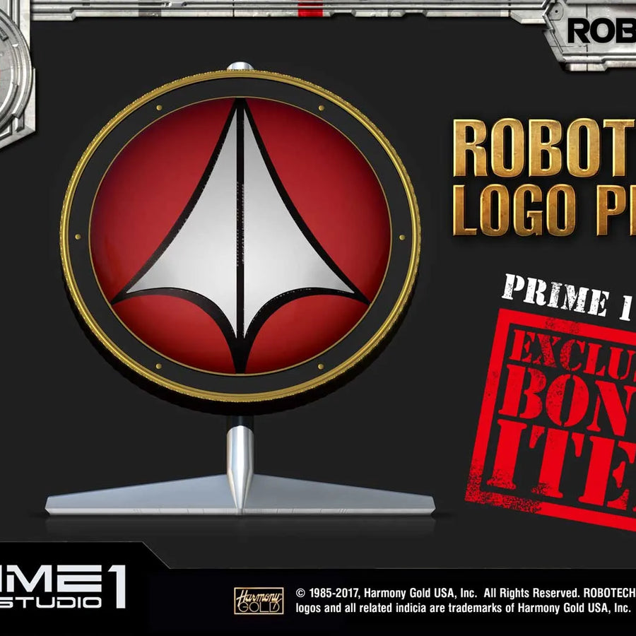 VF-1J Officer's Veritech (Regular Version) Robotec Saga – Prime1Studio – ActionFigure Brasil