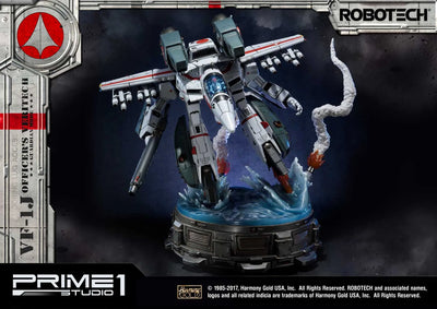 VF-1J Officer's Veritech (Regular Version) Robotec Saga – Prime1Studio – ActionFigure Brasil