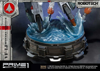 VF-1J Officer's Veritech (Regular Version) Robotec Saga – Prime1Studio – ActionFigure Brasil