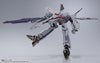 VF-25F Super Messiah Valkyrie (Alto Saotome Custom) Revival Version - ActionFigure Brasil