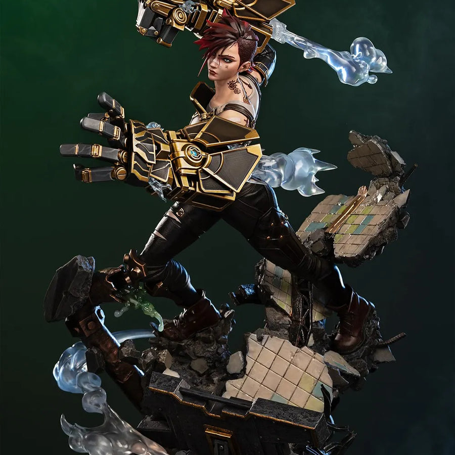 Vi - LIMITED EDITION: 697 – Infinity Studio – ActionFigure Brasil