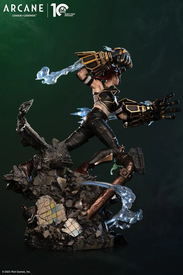Vi - LIMITED EDITION: 697 – Infinity Studio – ActionFigure Brasil