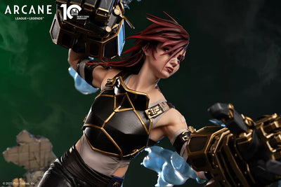 Vi - LIMITED EDITION: 697 – Infinity Studio – ActionFigure Brasil — acessórios