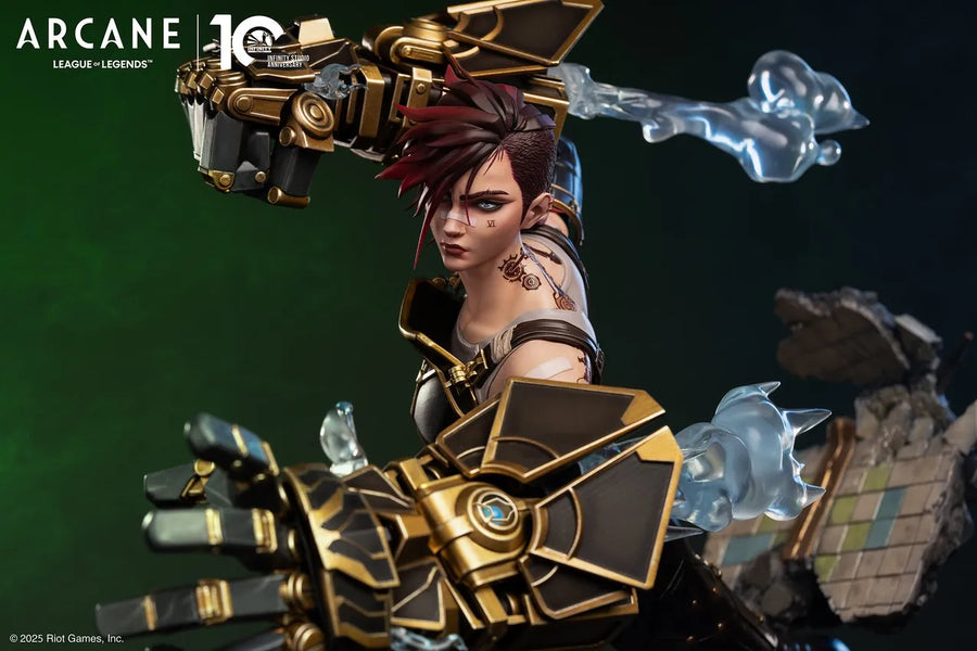 Vi - LIMITED EDITION: 697 – Infinity Studio – ActionFigure Brasil