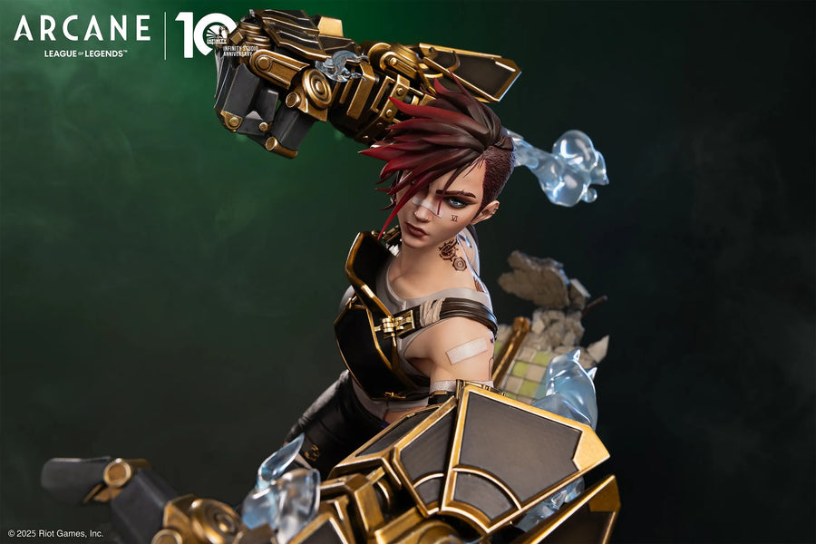 Vi - LIMITED EDITION: 697 – Infinity Studio – ActionFigure Brasil