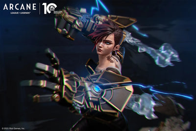 Vi - LIMITED EDITION: 697 – Infinity Studio – ActionFigure Brasil — embalagem