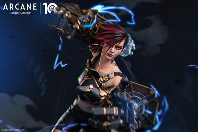 Vi - LIMITED EDITION: 697 – Infinity Studio – ActionFigure Brasil — acessórios