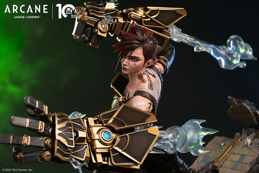 Vi - LIMITED EDITION: 697 – Infinity Studio – ActionFigure Brasil