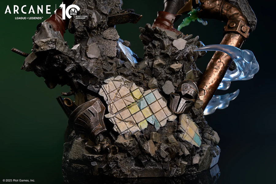 Vi - LIMITED EDITION: 697 – Infinity Studio – ActionFigure Brasil