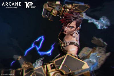 Vi - LIMITED EDITION: 697 – Infinity Studio – ActionFigure Brasil — ambientada