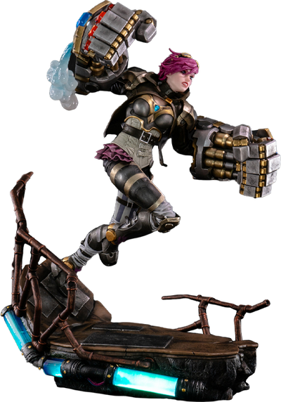 Vi - LIMITED EDITION – PureArts – ActionFigure Brasil