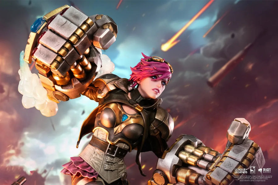 Vi - LIMITED EDITION – PureArts – ActionFigure Brasil