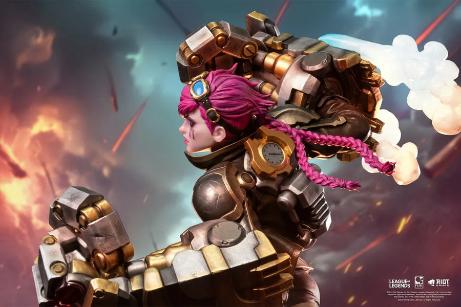 Vi - LIMITED EDITION – PureArts – ActionFigure Brasil