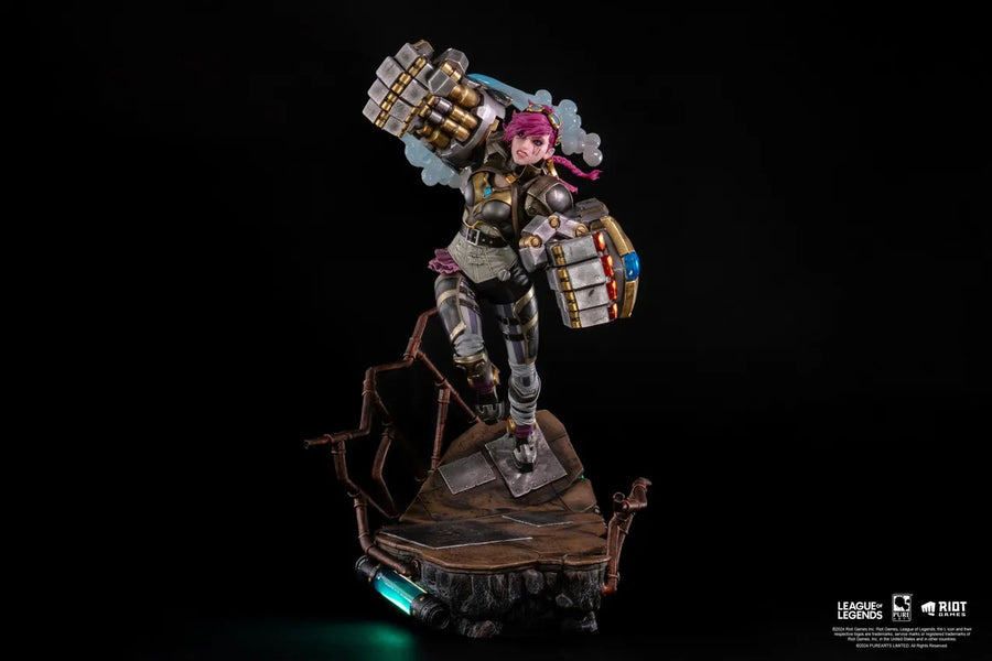 Vi - LIMITED EDITION – PureArts – ActionFigure Brasil