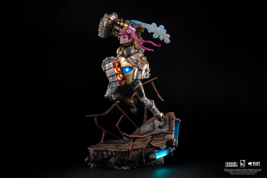 Vi - LIMITED EDITION – PureArts – ActionFigure Brasil