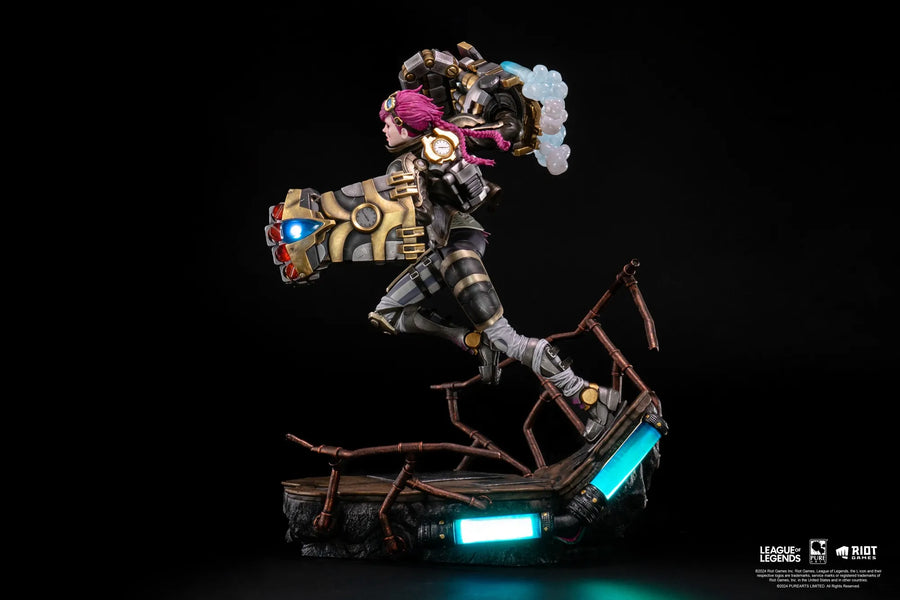Vi - LIMITED EDITION – PureArts – ActionFigure Brasil