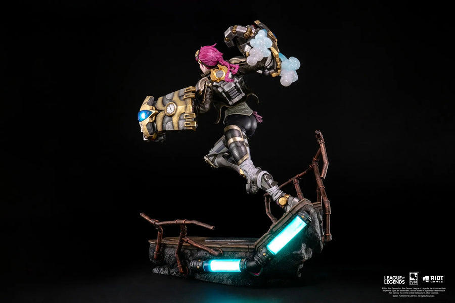 Vi - LIMITED EDITION – PureArts – ActionFigure Brasil
