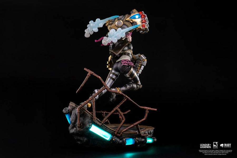 Vi - LIMITED EDITION – PureArts – ActionFigure Brasil