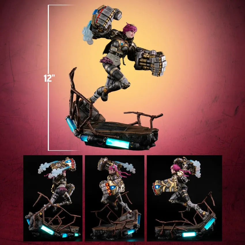 Vi - LIMITED EDITION – PureArts – ActionFigure Brasil