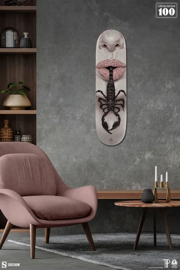 Vices: Gossip - LIMITED EDITION: 100 – Sideshow Collectibles – ActionFigure Brasil