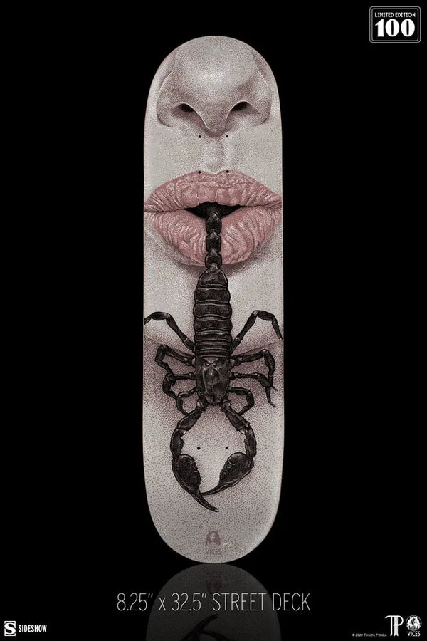 Vices: Gossip - LIMITED EDITION: 100 – Sideshow Collectibles – ActionFigure Brasil