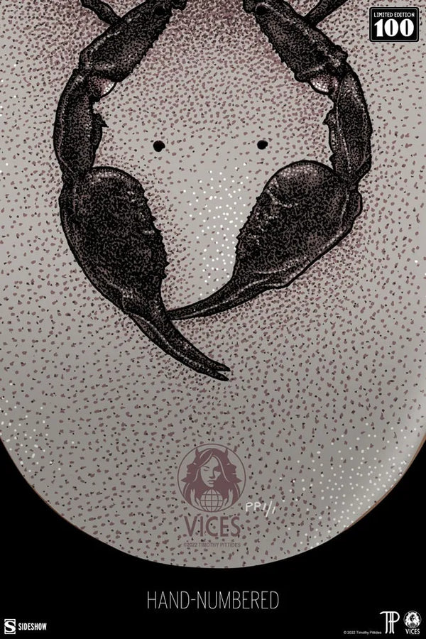 Vices: Gossip - LIMITED EDITION: 100 – Sideshow Collectibles – ActionFigure Brasil