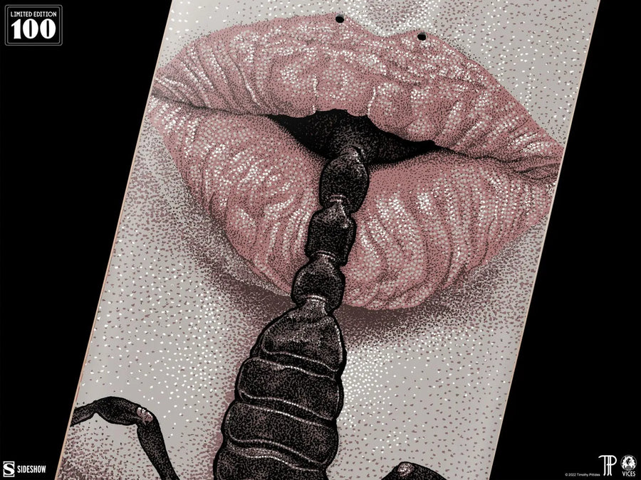Vices: Gossip - LIMITED EDITION: 100 – Sideshow Collectibles – ActionFigure Brasil