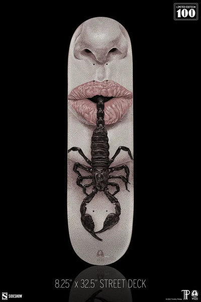 Vices: Gossip - LIMITED EDITION: 100 – Sideshow Collectibles – ActionFigure Brasil — close