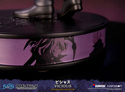 Vicious - LIMITED EDITION – First 4 Figures – ActionFigure Brasil — com base expositora