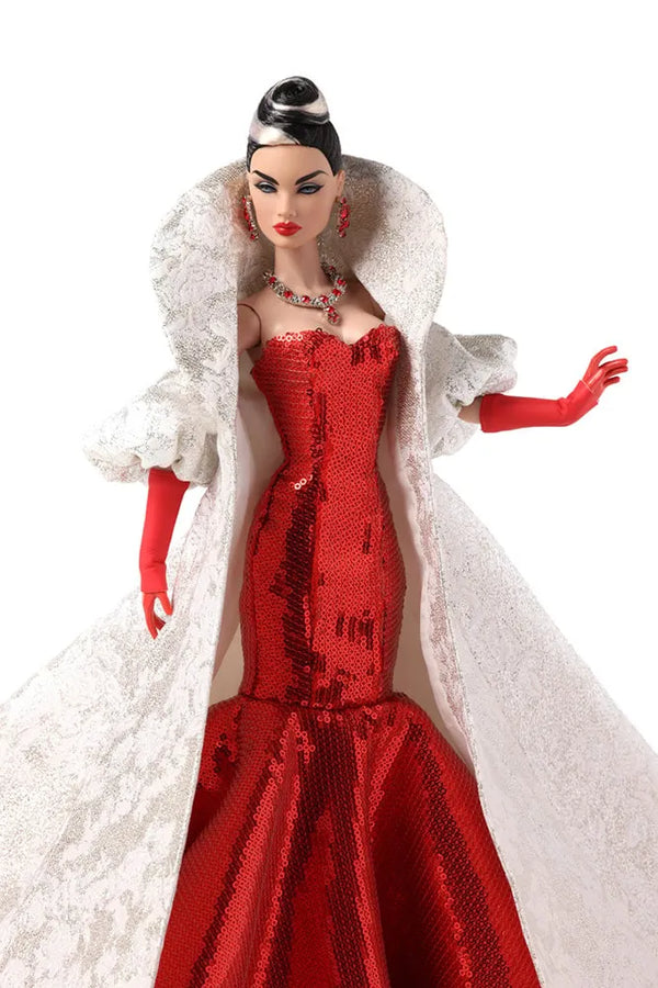 Victoire Roux™ (Sparkling New Year) - LIMITED EDITION: 550 – Integrity Toys – ActionFigure Brasil