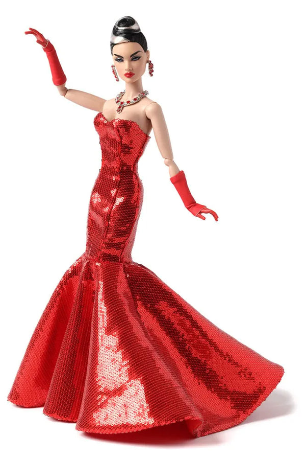 Victoire Roux™ (Sparkling New Year) - LIMITED EDITION: 550 – Integrity Toys – ActionFigure Brasil