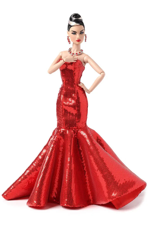 Victoire Roux™ (Sparkling New Year) - LIMITED EDITION: 550 – Integrity Toys – ActionFigure Brasil