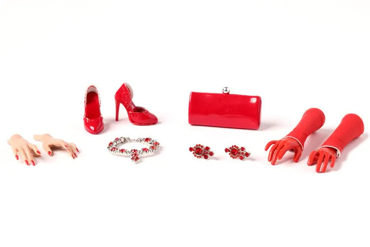 Victoire Roux™ (Sparkling New Year) - LIMITED EDITION: 550 – Integrity Toys – ActionFigure Brasil