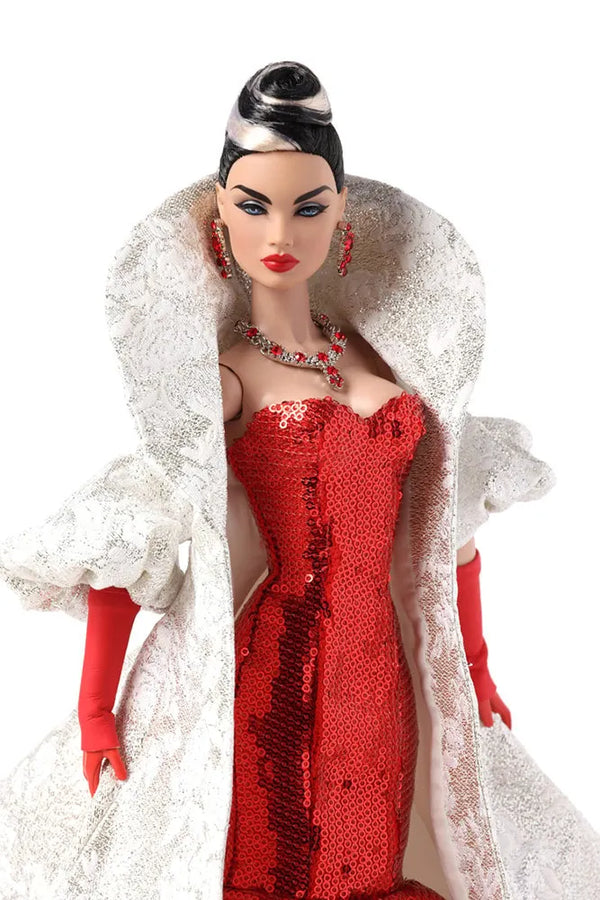 Victoire Roux™ (Sparkling New Year) - LIMITED EDITION: 550 – Integrity Toys – ActionFigure Brasil