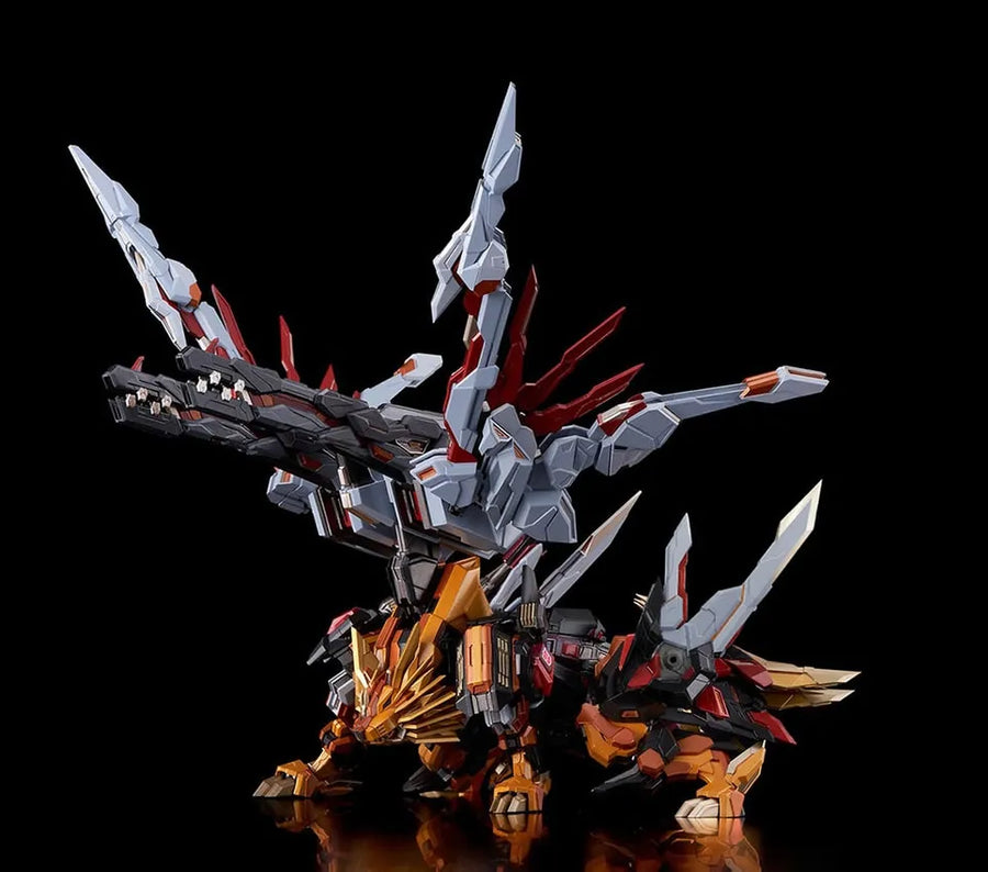 Victory Leo – Flame Toys – ActionFigure Brasil