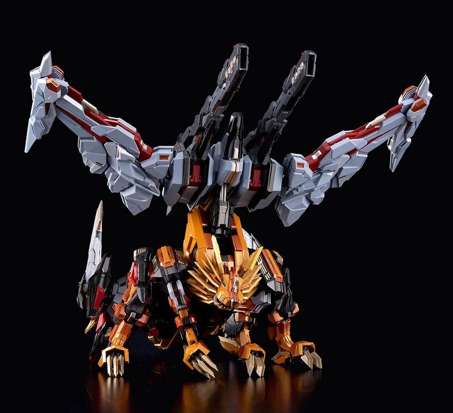 Victory Leo – Flame Toys – ActionFigure Brasil