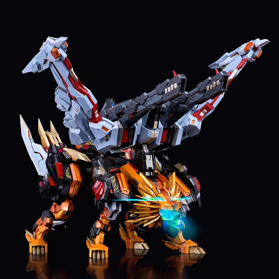 Victory Leo – Flame Toys – ActionFigure Brasil