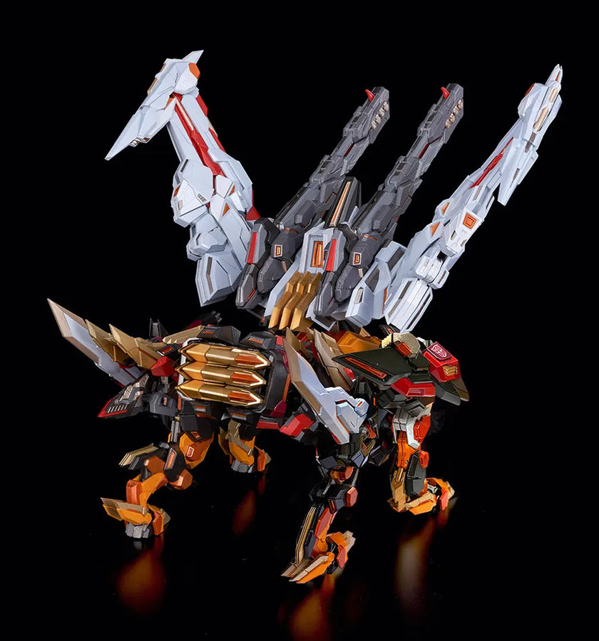 Victory Leo – Flame Toys – ActionFigure Brasil